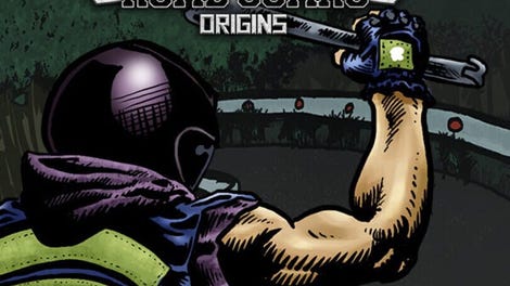 Road Scars: Origins