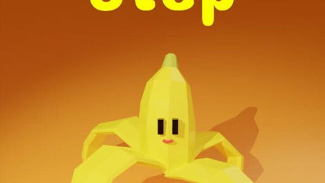 Banana Step