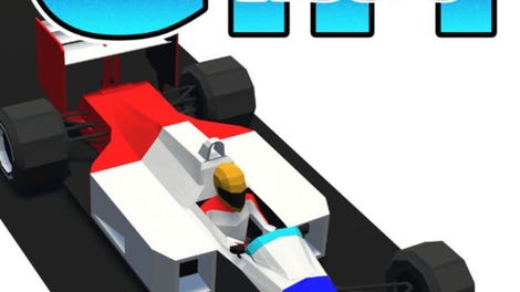 Super Retro GP