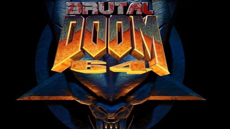 Brutal Doom 64