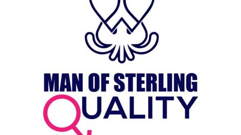 Man of Sterling Quality