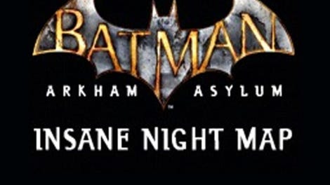 Batman: Arkham Asylum - Insane Night Challenge Map Pack