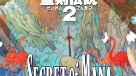 Secret of Mana: Relocalized