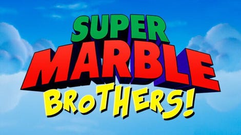 Super Marble Brothers