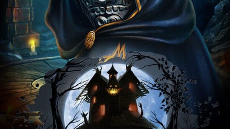 Haunted Legends: The Scars of Lamia - Collector's Edition