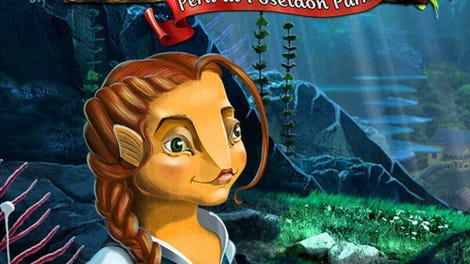 Tales of Lagoona 2: Peril at Poseidon Park