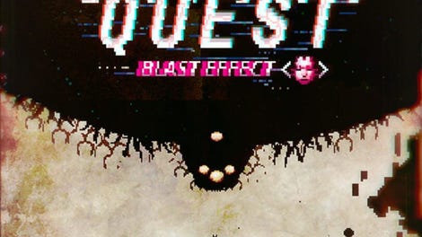 Saturn Quest: Blast Effect