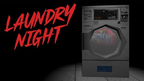 Laundry Night