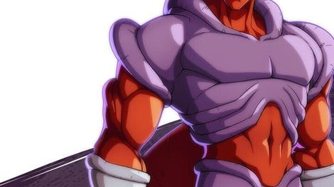 Dragon Ball FighterZ: Janemba
