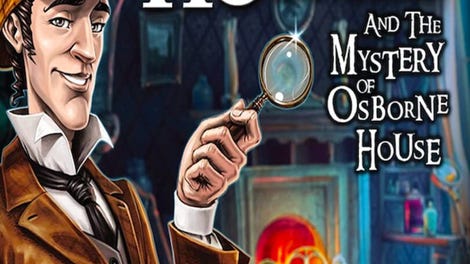 Sherlock Holmes and the Mystery of Osborne House