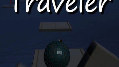 Bouncing Traveler