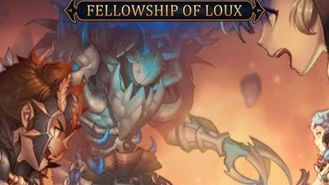 Light: Fellowship of Loux