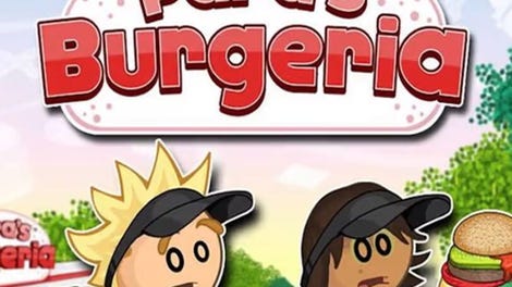 Papa's Burgeria