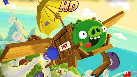 Bad Piggies HD