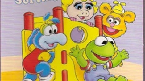 Muppet Babies: Thinking and Sorting