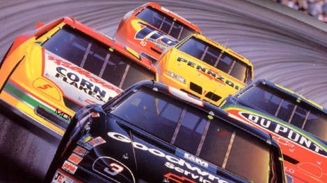 NASCAR Racing 2