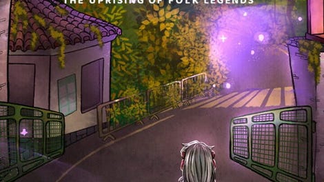 Lumina: The Uprising of Folk Legends