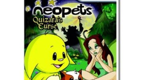 Neopets: Quizara's Curse