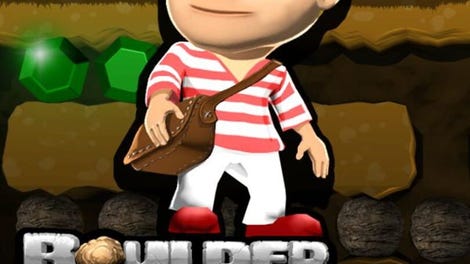 Boulder Dash Deluxe