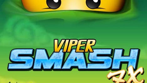LEGO Ninjago: Viper Smash ZX