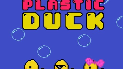 Watch Your Plastic Duck