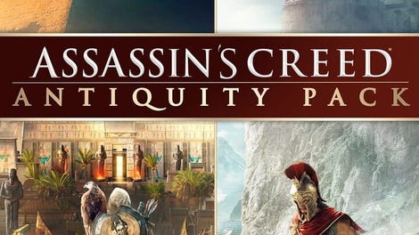 Assassin's Creed Antiquity Pack