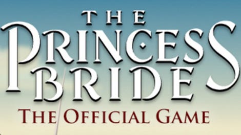 The Princess Bride: The Official Game