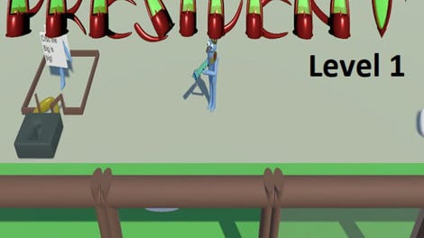 Not My President: Level 1