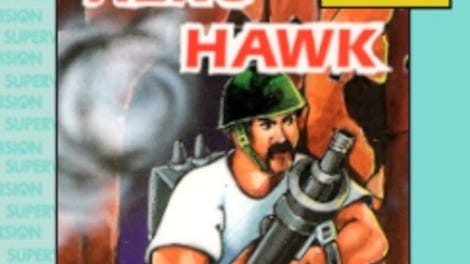 Hero Hawk