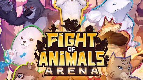 Fight of Animals: Arena