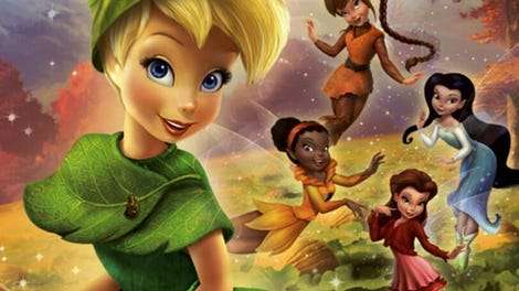 Disney Fairies: Tinker Bell's Adventure
