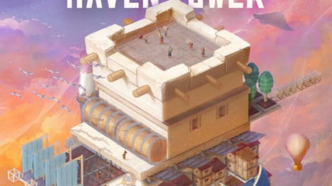 Stario: Haven Tower