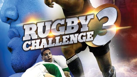 Rugby Challenge 3: Jonah Lomu Edition