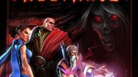 Crimson Alliance