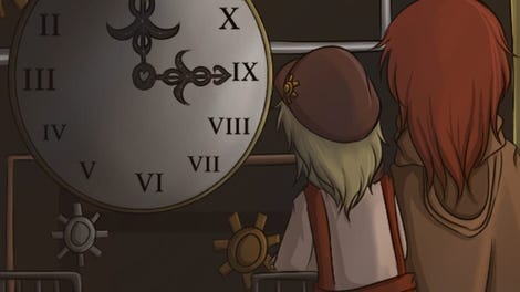 The Clockwork Prince