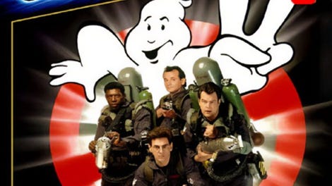 New Ghostbusters II Plus