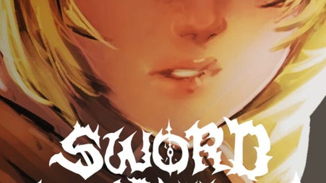 Sword of the Vagrant