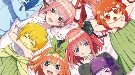 The Quintessential Quintuplets: Gotopazu Story