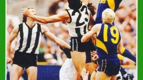 Aussie Rules Footy