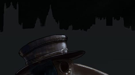 The Great Plague Exodus