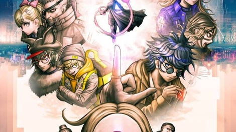 Master Detective Archives: Rain Code Plus