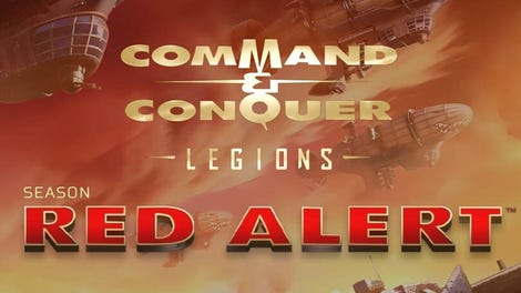 Command & Conquer: Legions - Season Red Alert