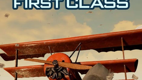 TheFirstClass VR