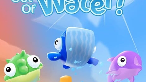 Fish Out of Water!