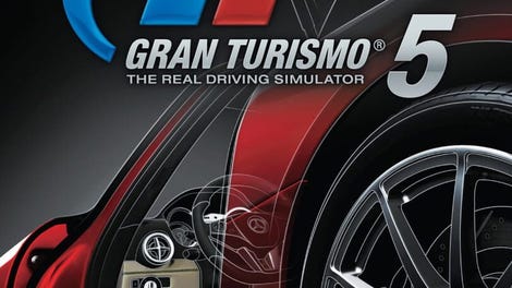 Gran Turismo 5