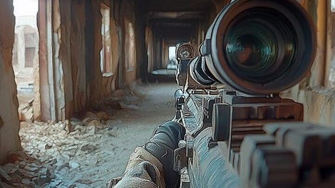 Bodycam Shooter