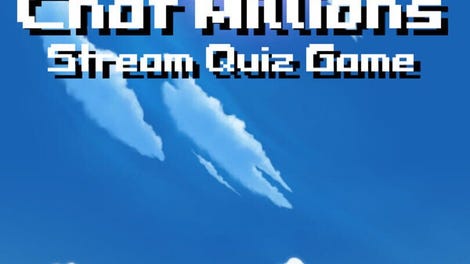 Chat Millions: Stream Quiz Game
