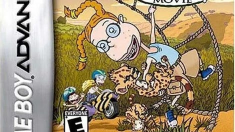 The Wild Thornberrys Movie