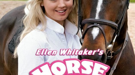 Ellen Whitaker's Horse Life