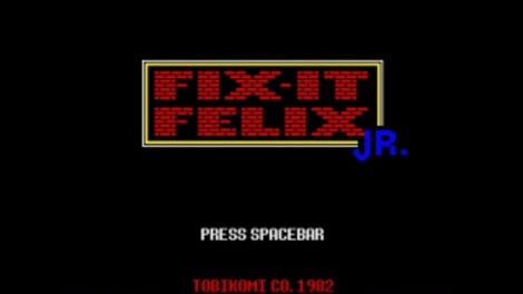 Fix-it Felix Jr.
